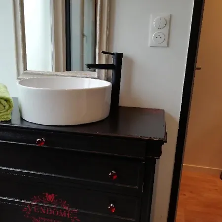 Appartement tourmaline à Concarneau Extérieur photo