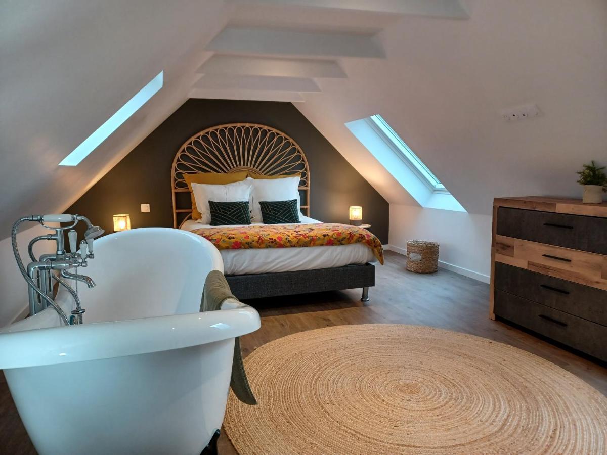 Tourmaline Appartement Concarneau